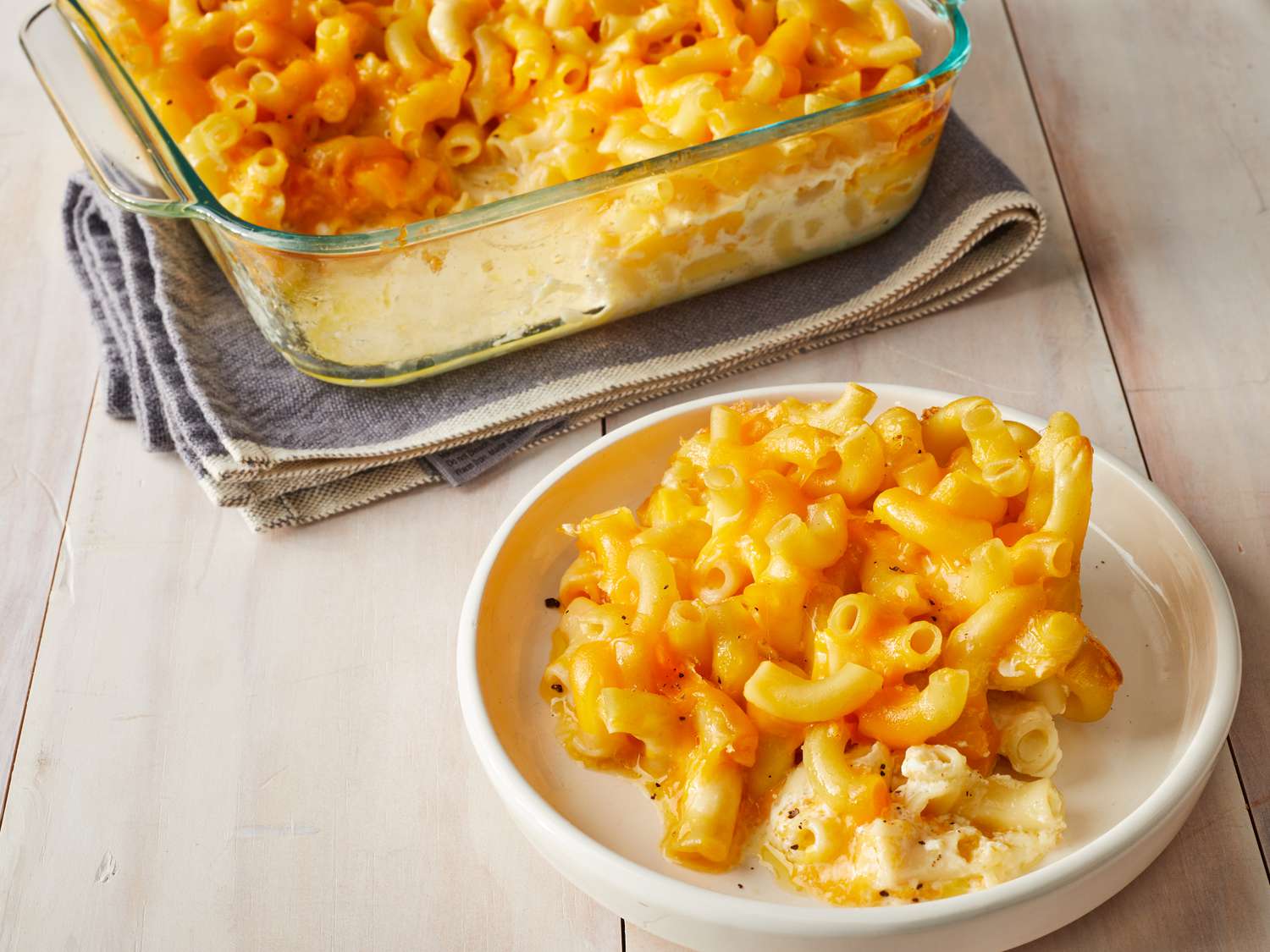 Discover the Irresistible Classic Cheesy Macaroni at Sands a Place by the Sea