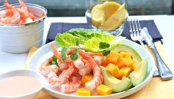 Discover the Delight of Prawn & Marie Rose at The Black Dog Weymouth